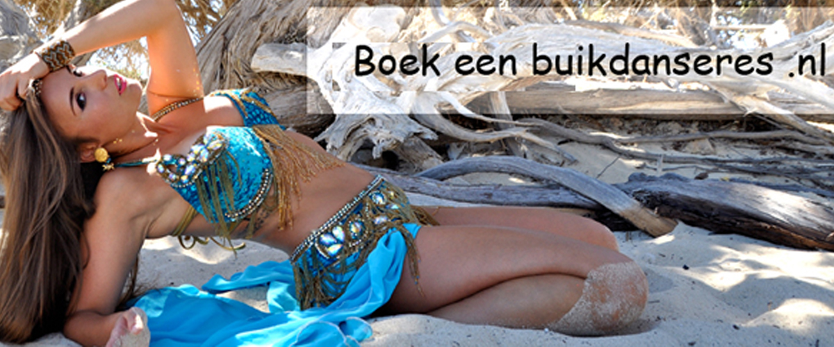 Boek een buikdanseres